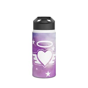 Water Bottle, Standard Lid